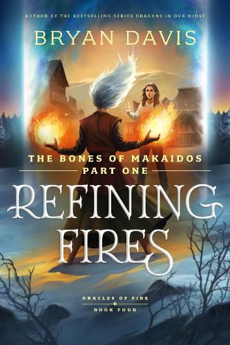 Cover image for Refining Fires