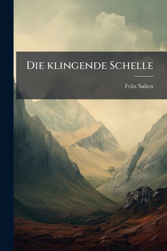 Cover image for Die klingende Schelle