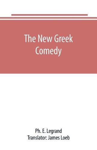 The new Greek comedy