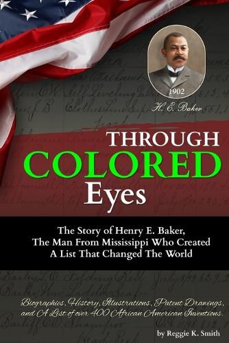 Cover image for Through "COLORED" Eyes