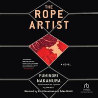 Cover image for The Rope Artist