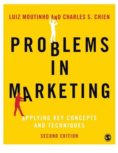 Cover image for Problems in Marketing: Applying Key Concepts and Techniques