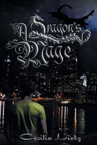 Cover image for A Dragon's Mage