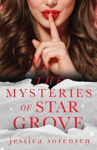Cover image for The Mysteries of Star Grove: Heat (Ella and Micha)