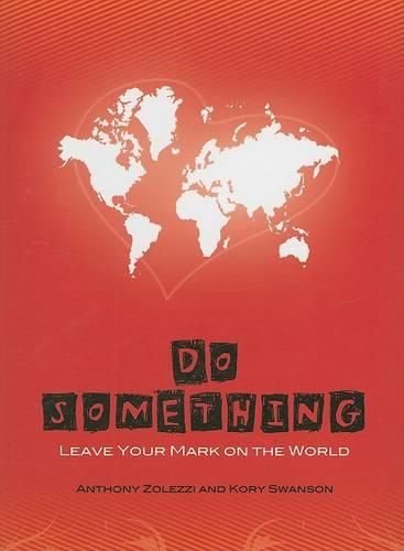 Cover image for Do Something: Leave Your Mark on the World