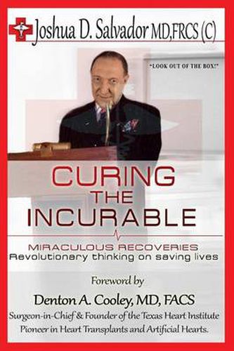 Cover image for Curing the Incurable