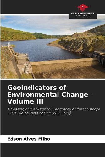 Cover image for Geoindicators of Environmental Change - Volume III