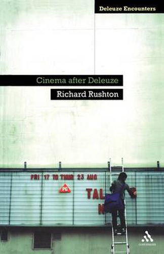 Cover image for Cinema After Deleuze