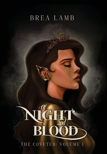 Cover image for Of Night and Blood