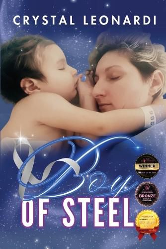 Cover image for Boy of Steel