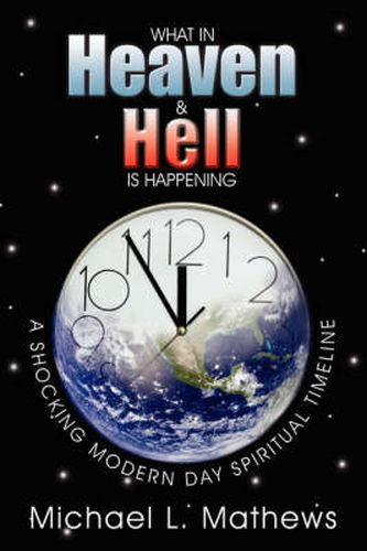 Cover image for What in Heaven and Hell Is Happening?