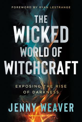 Cover image for Wicked World of Witchcraft, The