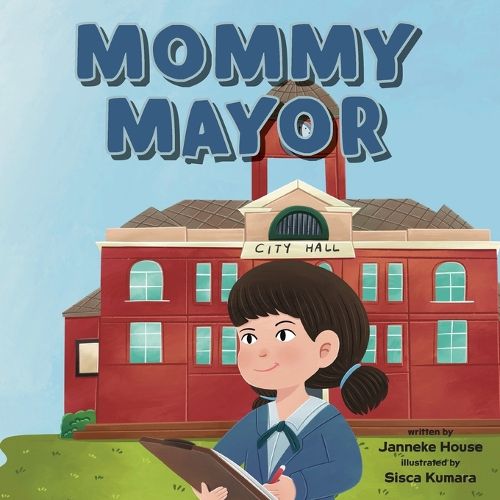 Cover image for Mommy Mayor
