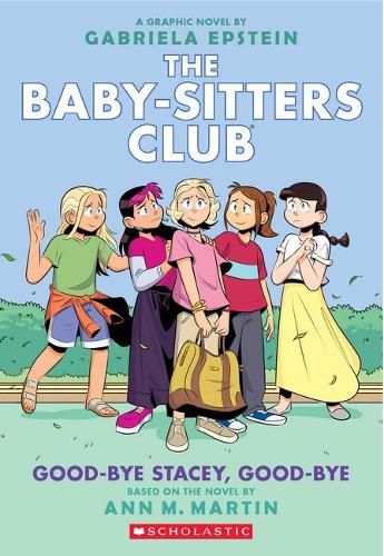 Good-Bye Stacey, Good-Bye (The Baby-Sitters Club #11)