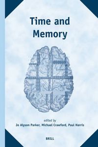 Cover image for Time and Memory