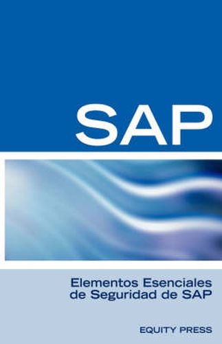 Cover image for Elementos Esenciales de Seguridad de SAP