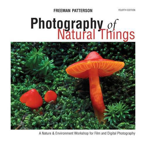 Cover image for Photography of Natural Things