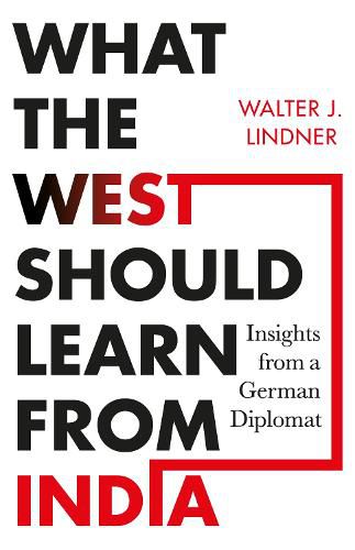 Cover image for What the West Should Learn from India