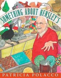 Cover image for Something About Hensley's