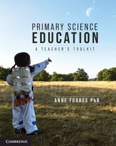 Cover image for Primary Science Education