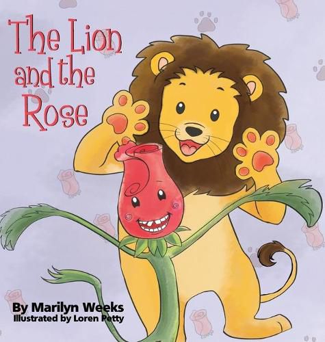 Cover image for The Lion and the Rose