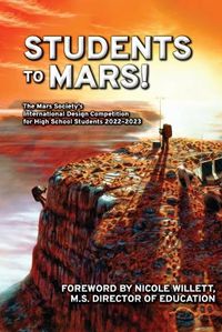 Cover image for Students to Mars!