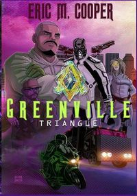 Cover image for Greenville Triangle: A story about Tulsa, Oklahoma's Black Wall Street