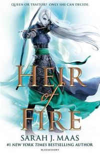 Cover image for Heir of Fire