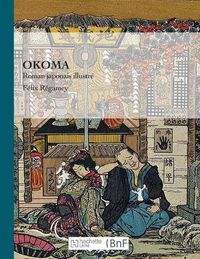 Cover image for Okoma, Roman Japonais Illustre