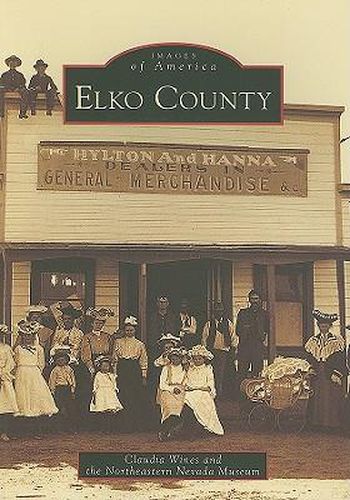 Cover image for Elko County, Nv