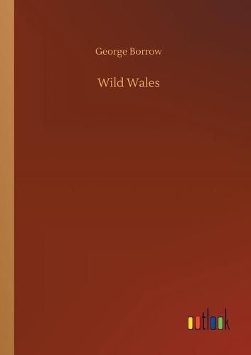 Cover image for Wild Wales