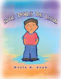 Cover image for Roscoe Tackles the Lesson