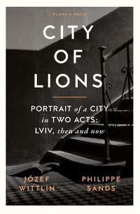 Cover image for City of Lions