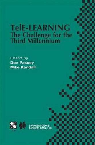 Cover image for TelE-Learning: The Challenge for the Third Millennium