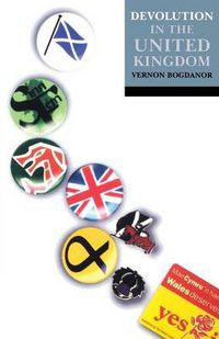 Cover image for Devolution in the United Kingdom