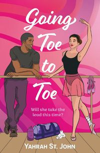 Cover image for Going Toe To Toe