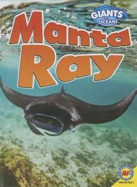 Cover image for Manta Ray