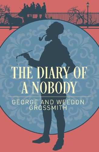 Cover image for The Diary of a Nobody