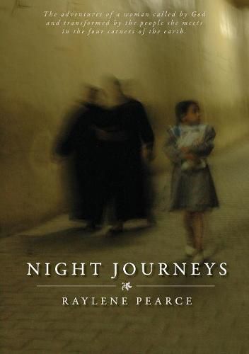 Cover image for Night Journeys