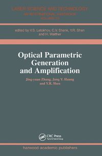 Cover image for Optical Parametric Generation and Amplification