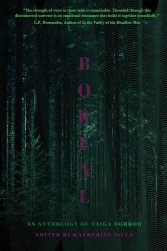 Cover image for Boreal