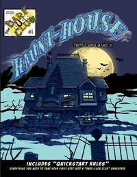 Cover image for Haunt-House