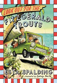 Cover image for Look Out for the Fitzgerald-Trouts