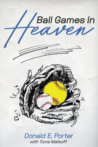 Cover image for Ball Games in Heaven