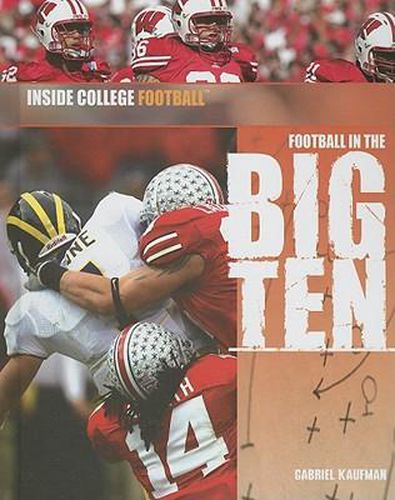 Cover image for Football in the Big Ten