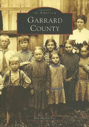 Cover image for Garrard County