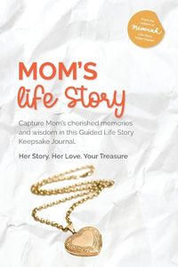 Cover image for Mom's Life Story