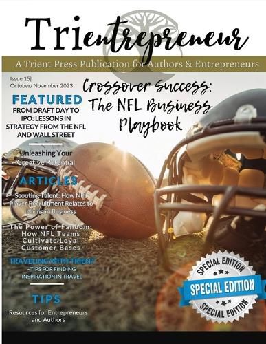 Trientrepreneur Magazine Issue 15