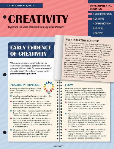 Cover image for Creativity