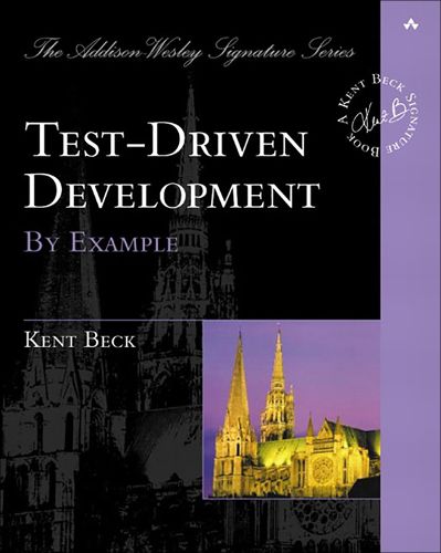 Cover image for Test Driven Development